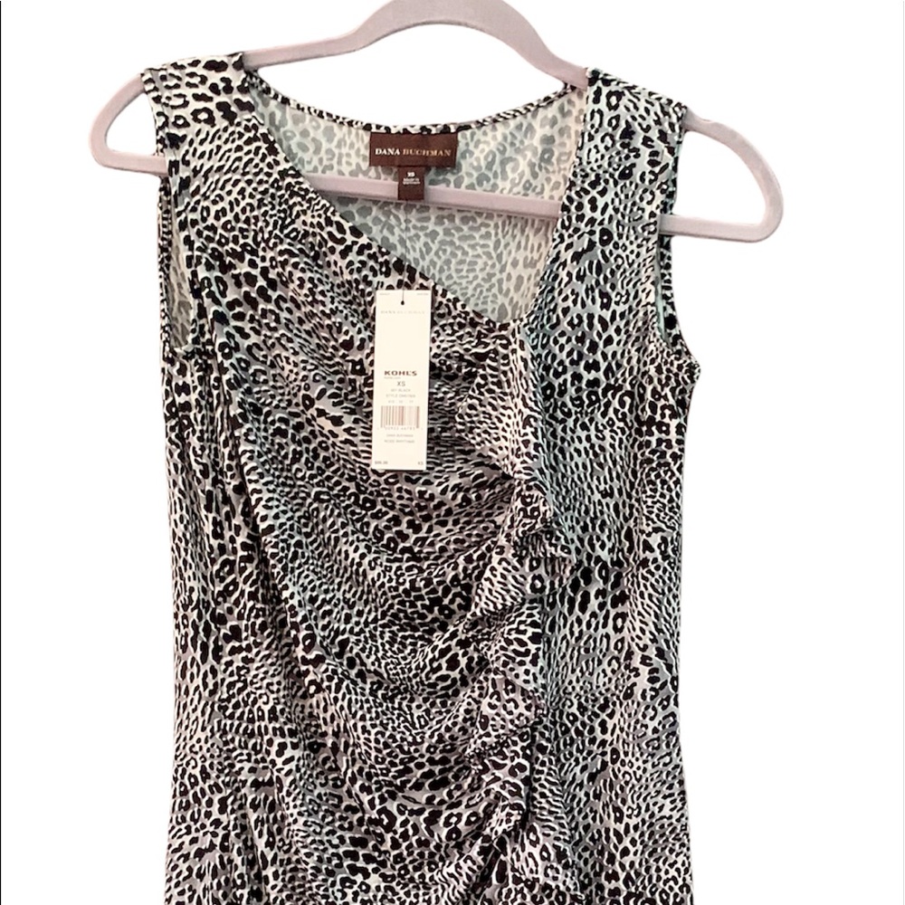NWT Dana Buchman dress XS